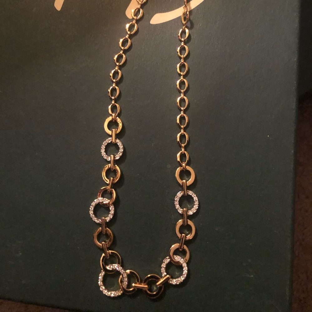 Touchstone Crystal Necklace
